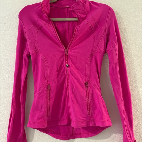 Size 2 Lululemon define jacket - Picture 1 of 4